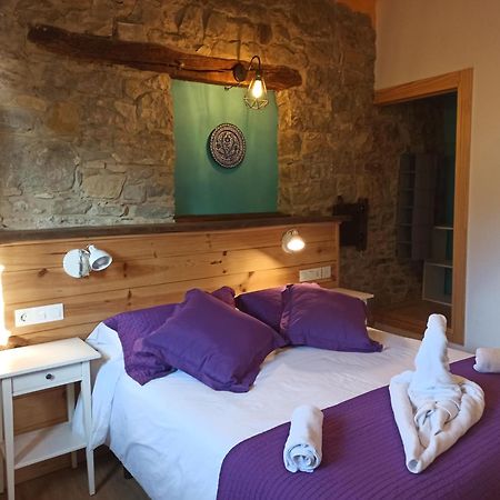 Casa Rural Ttipiaenea Landetxea Ariz  Buitenkant foto