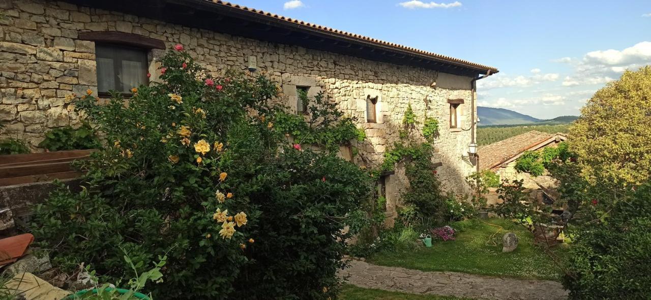 Casa Rural Ttipiaenea Landetxea Ariz  Buitenkant foto