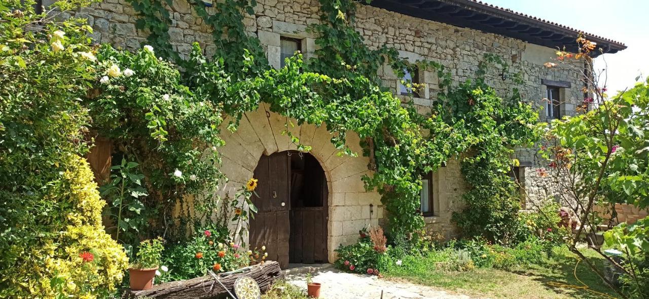 Casa Rural Ttipiaenea Landetxea Ariz  Buitenkant foto