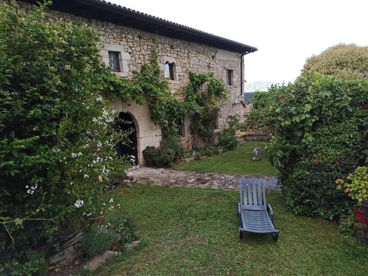 Casa Rural Ttipiaenea Landetxea Ariz  Buitenkant foto