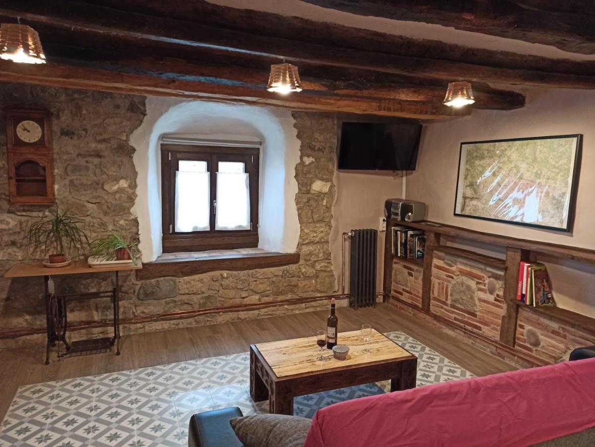 Casa Rural Ttipiaenea Landetxea Ariz  Buitenkant foto