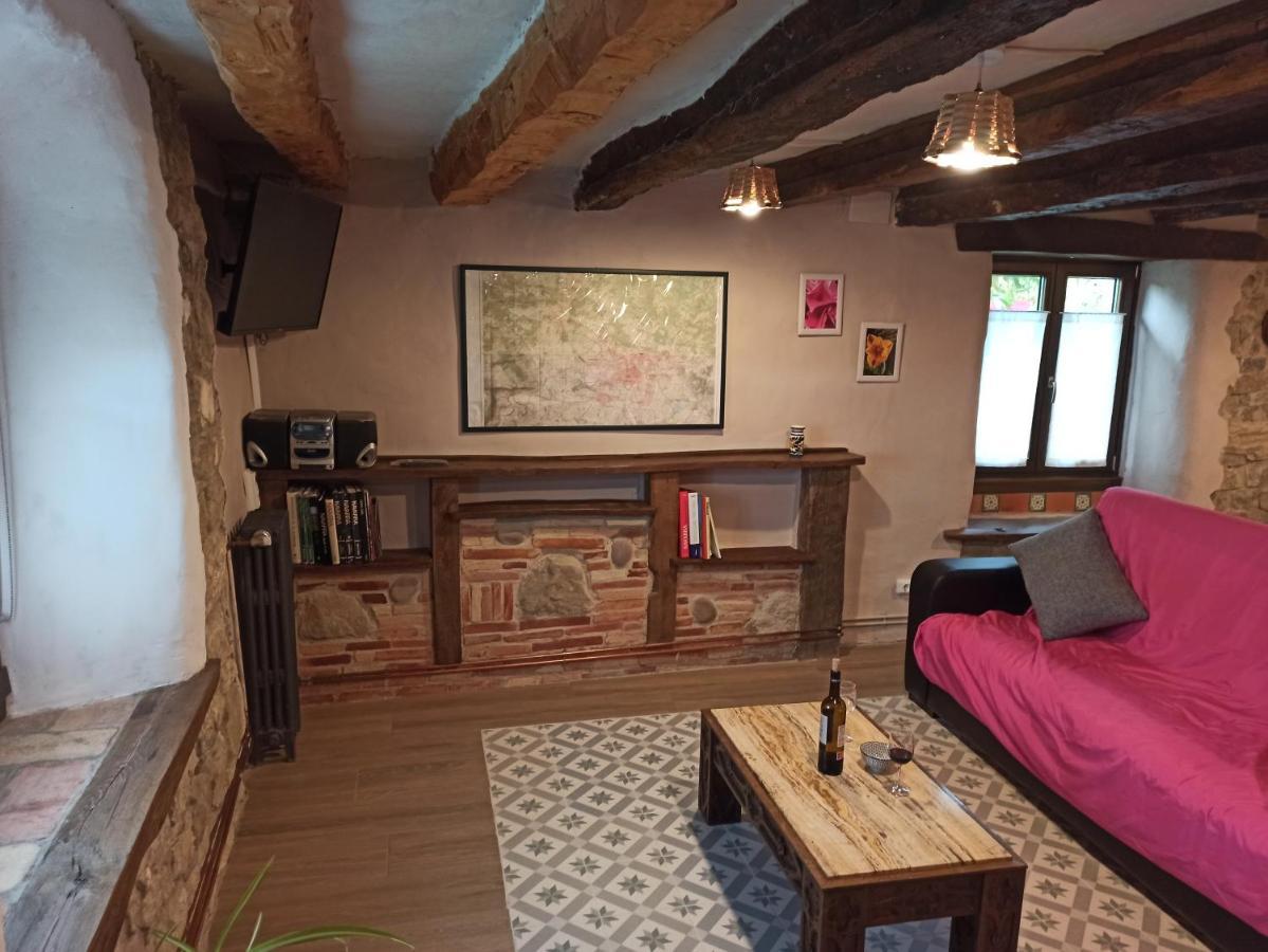 Casa Rural Ttipiaenea Landetxea Ariz  Buitenkant foto