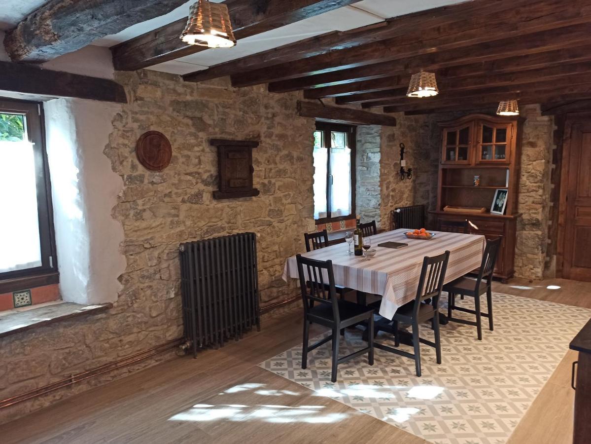 Casa Rural Ttipiaenea Landetxea Ariz  Buitenkant foto