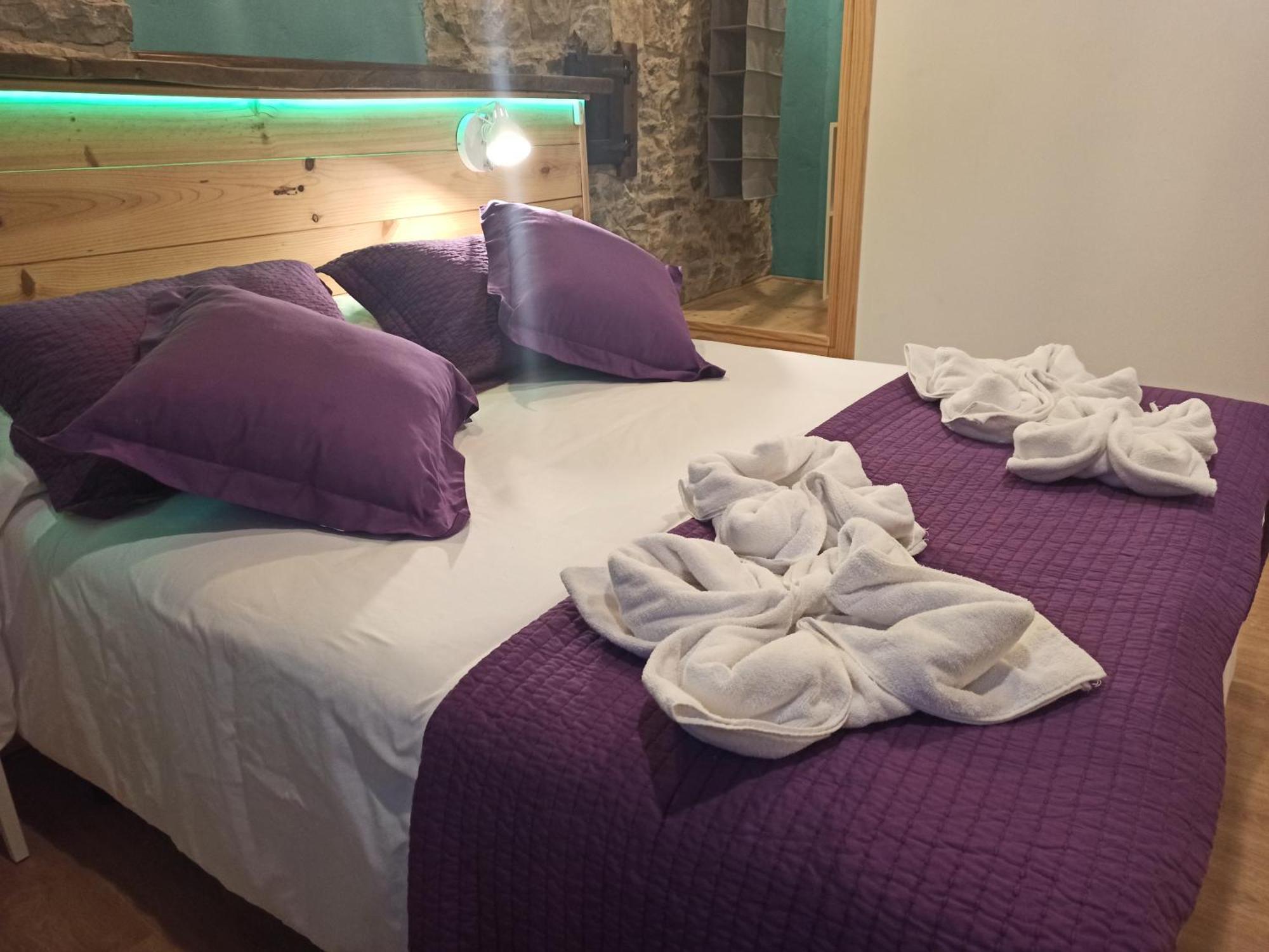 Casa Rural Ttipiaenea Landetxea Ariz  Buitenkant foto