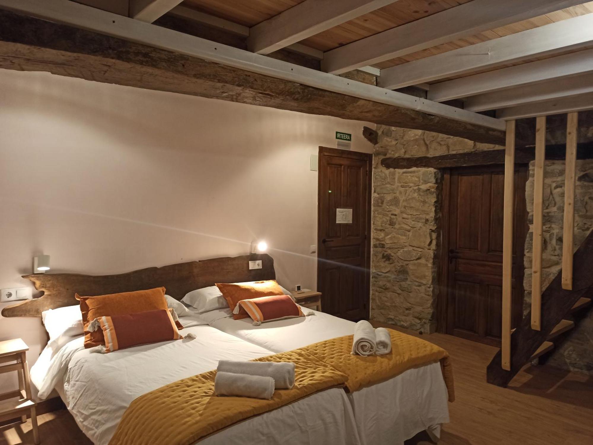 Casa Rural Ttipiaenea Landetxea Ariz  Buitenkant foto