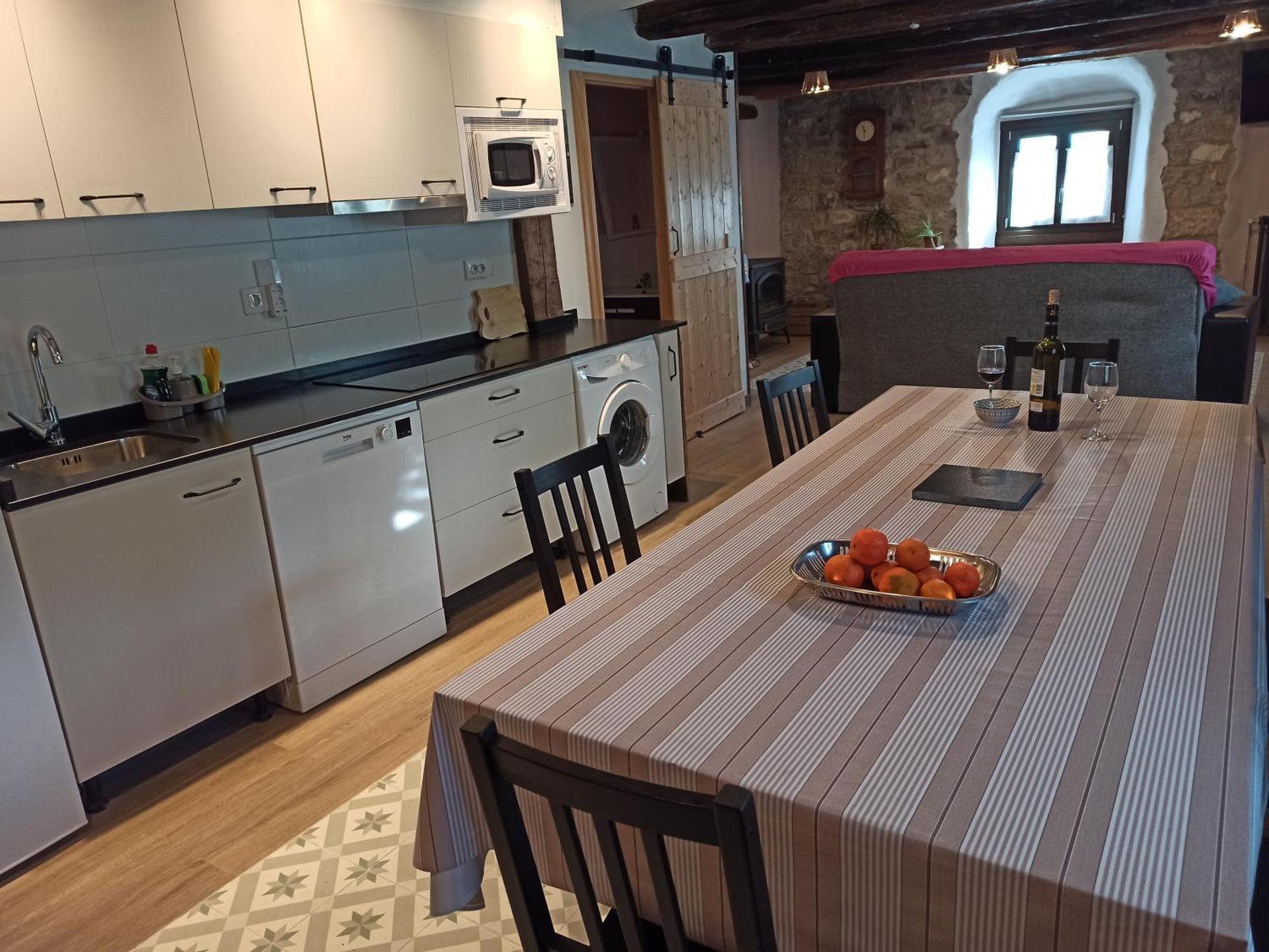 Casa Rural Ttipiaenea Landetxea Ariz  Buitenkant foto